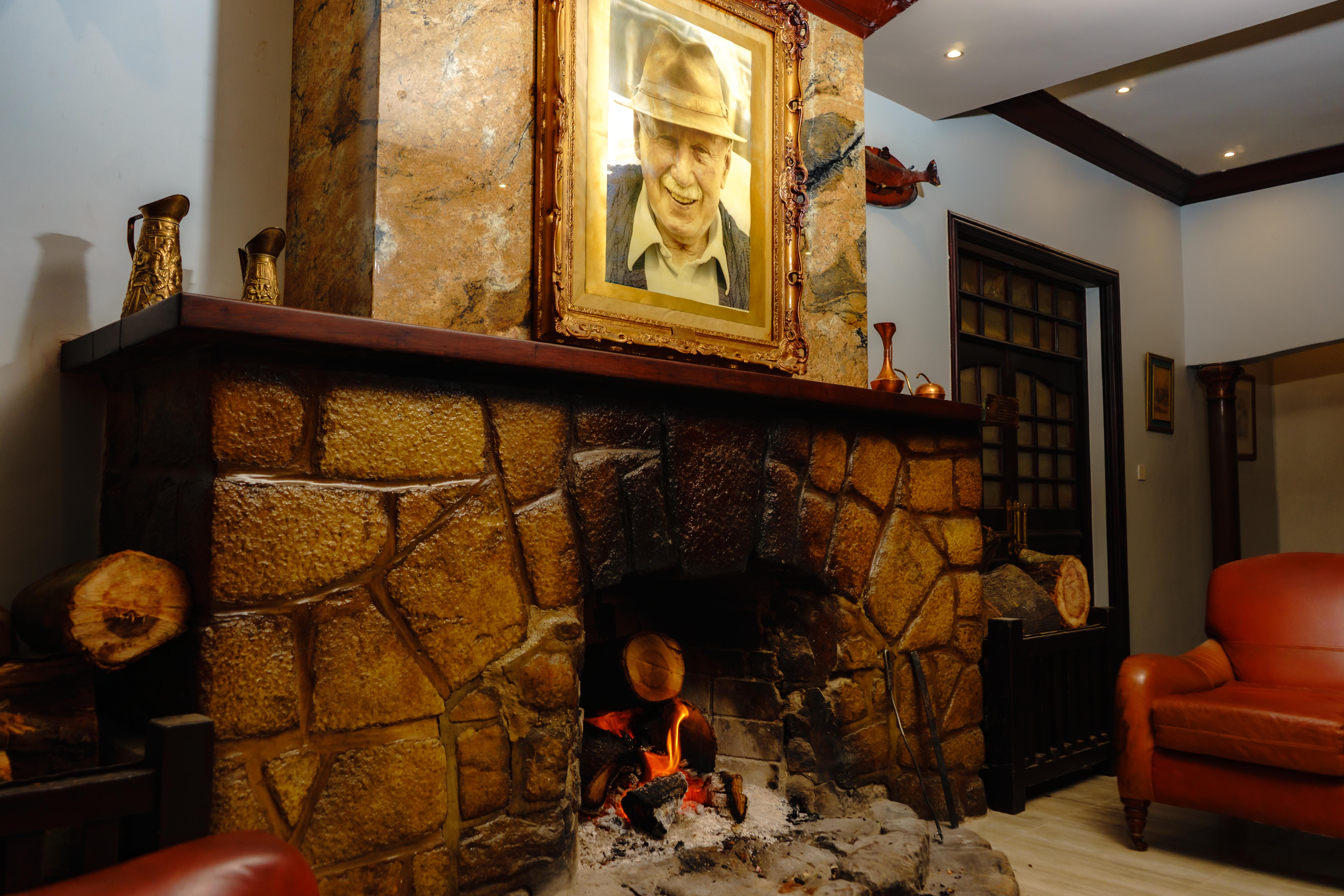 Troutbeck Resort Nyanga Exterior foto
