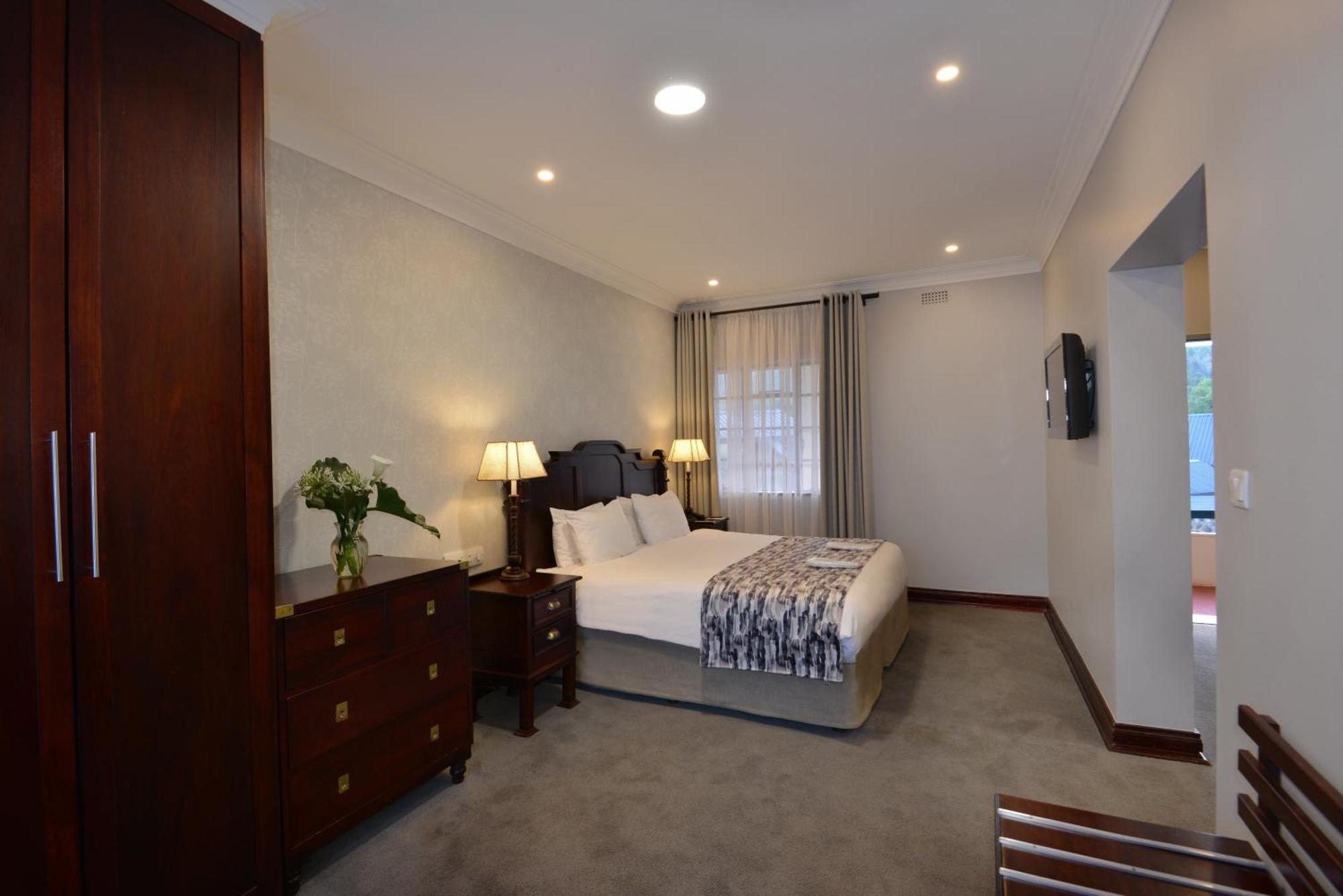 Troutbeck Resort Nyanga Exterior foto