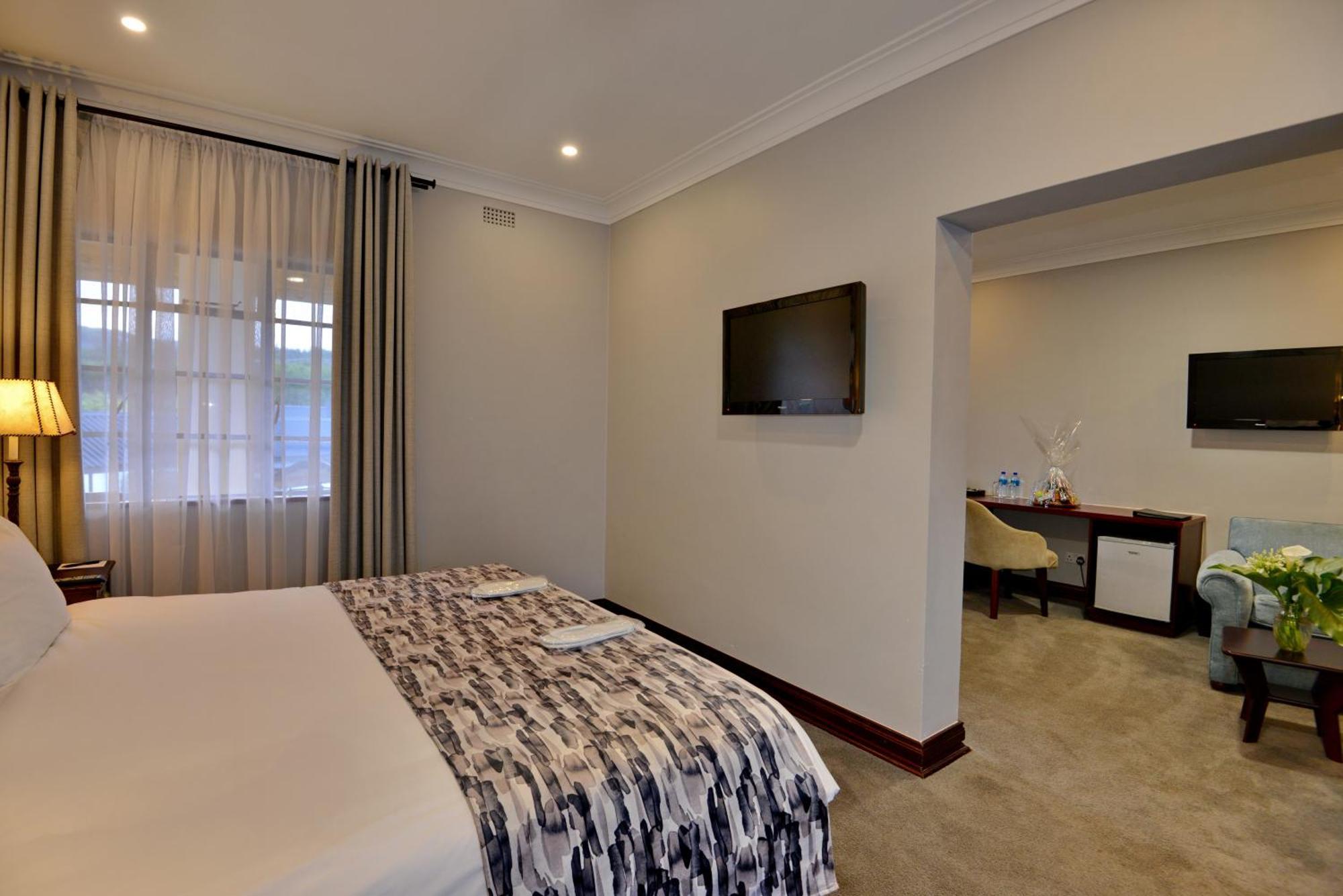 Troutbeck Resort Nyanga Exterior foto