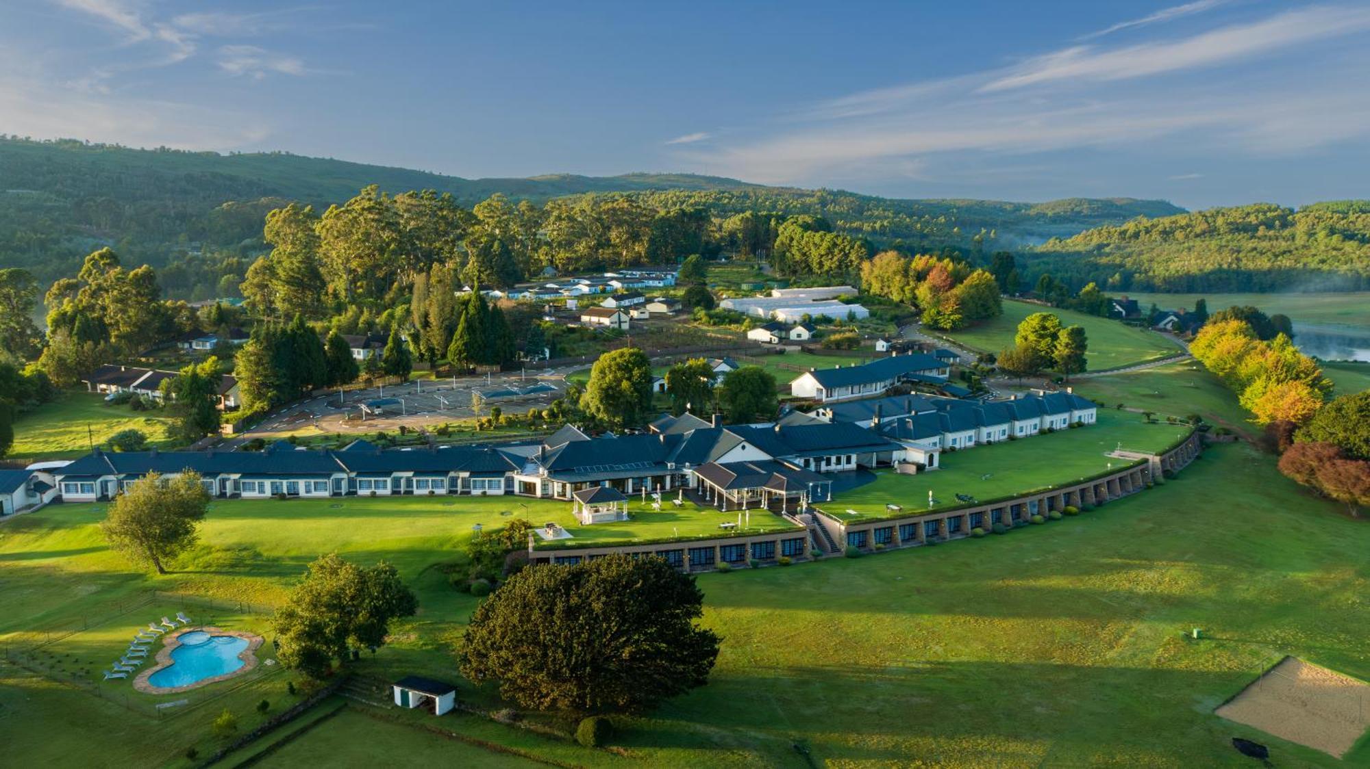Troutbeck Resort Nyanga Exterior foto