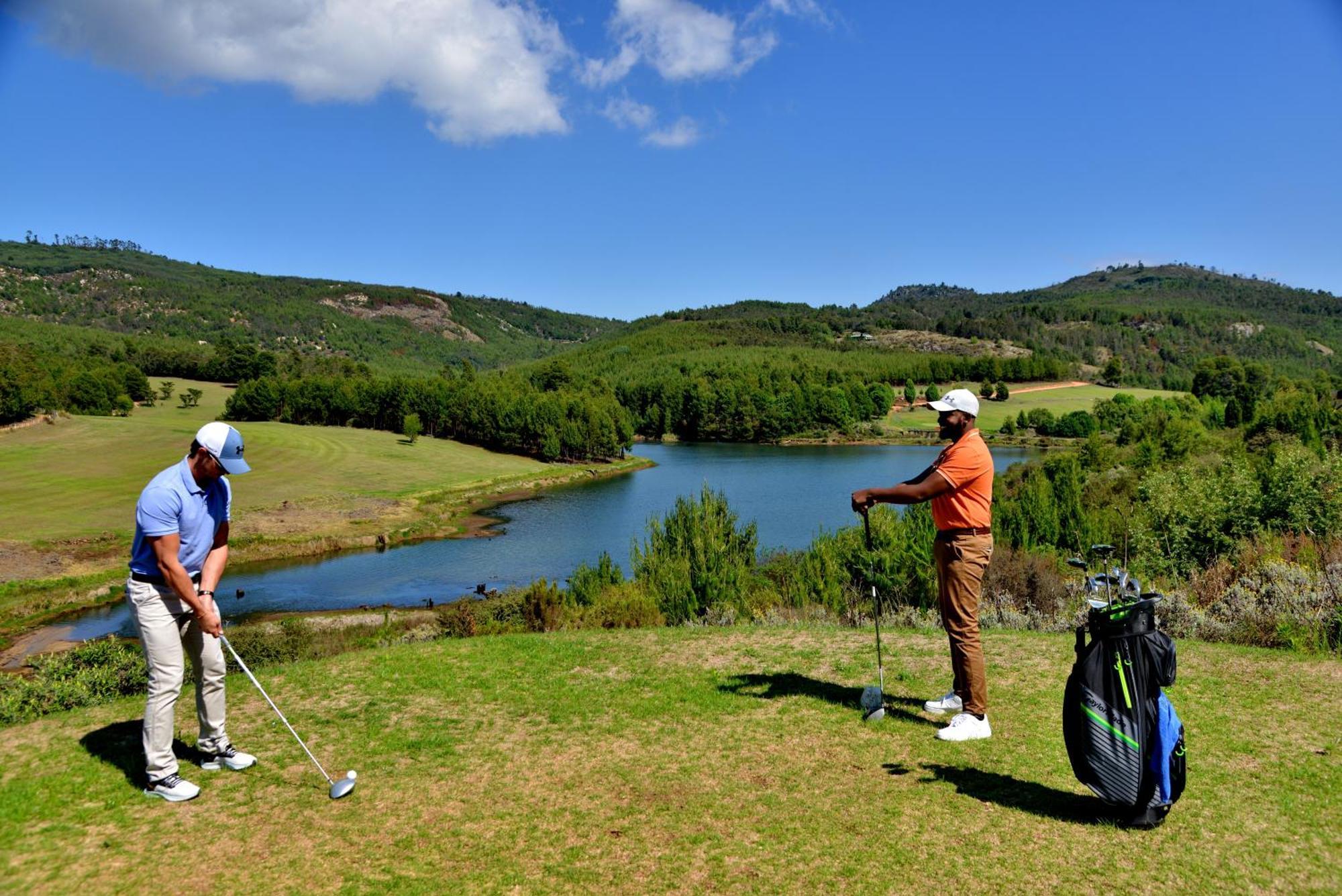 Troutbeck Resort Nyanga Exterior foto