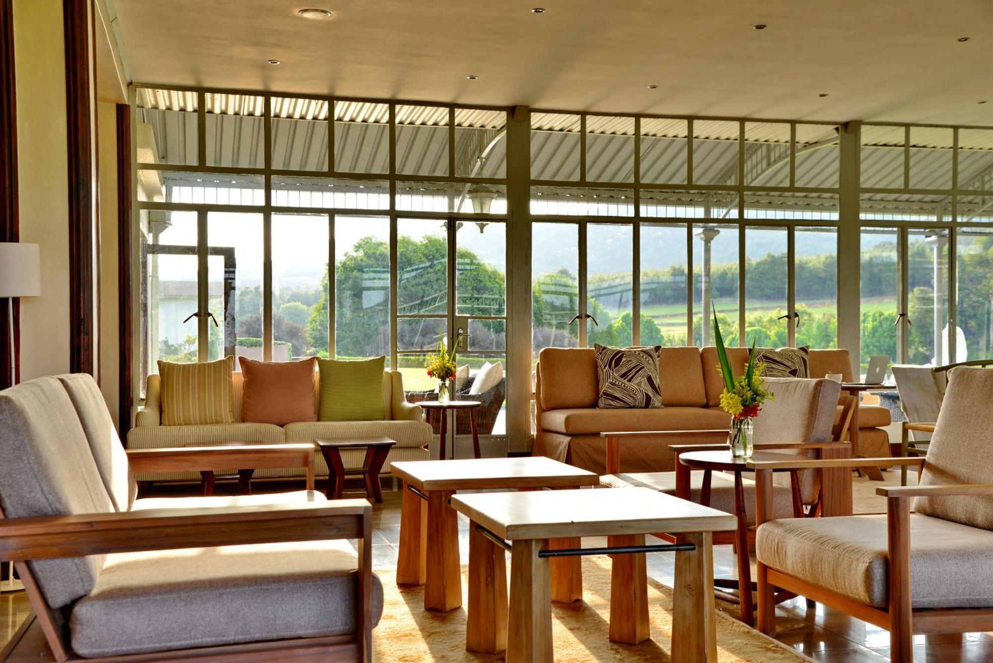 Troutbeck Resort Nyanga Exterior foto